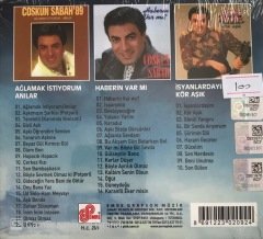Coşkun Sabah Arşiv 3'lü CD