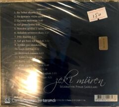 Zeki Müren Selahattin Pınar Şarkıları CD