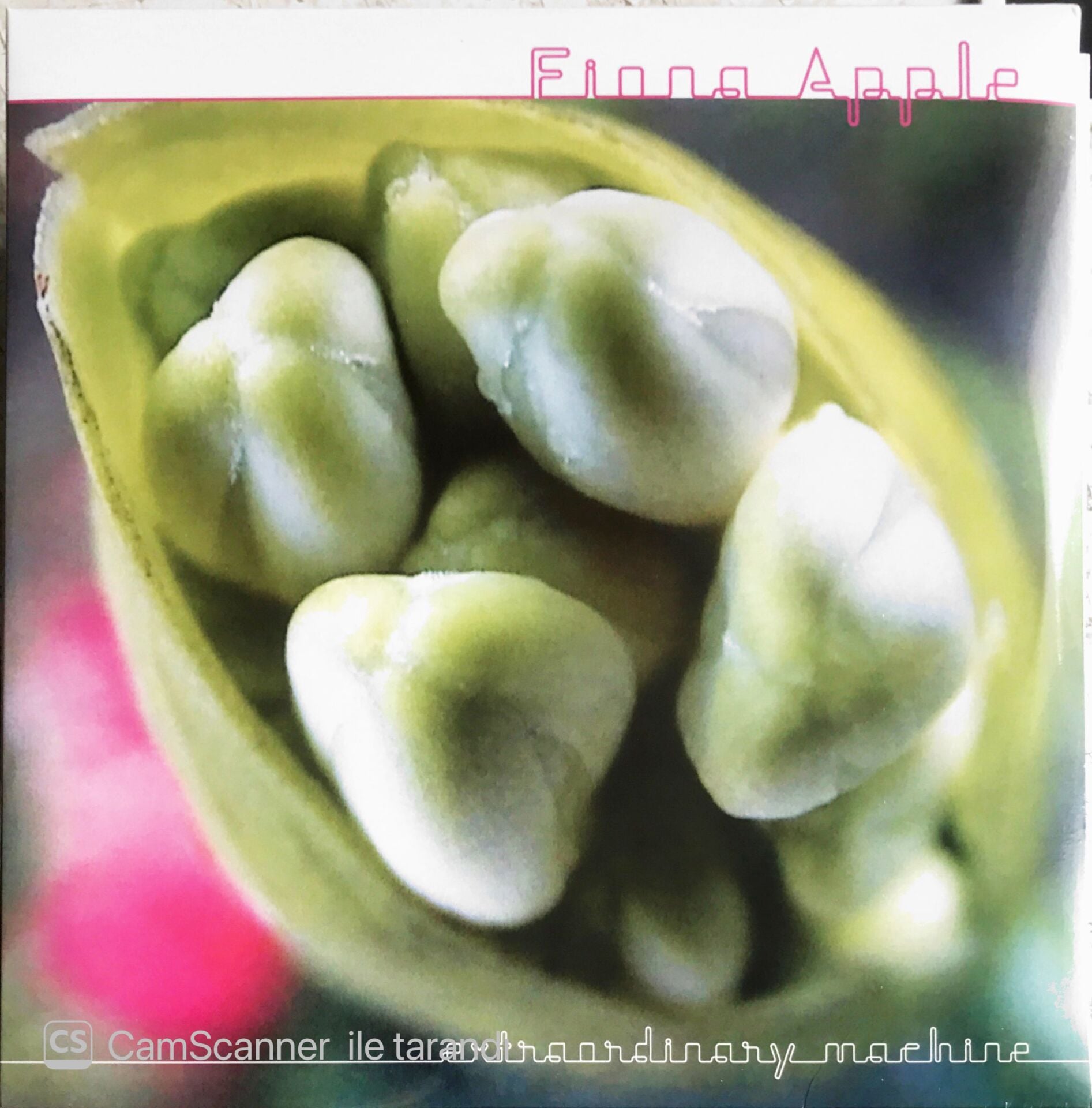 Fiona Apple - Extraordinary Machine (2 LP) LP
