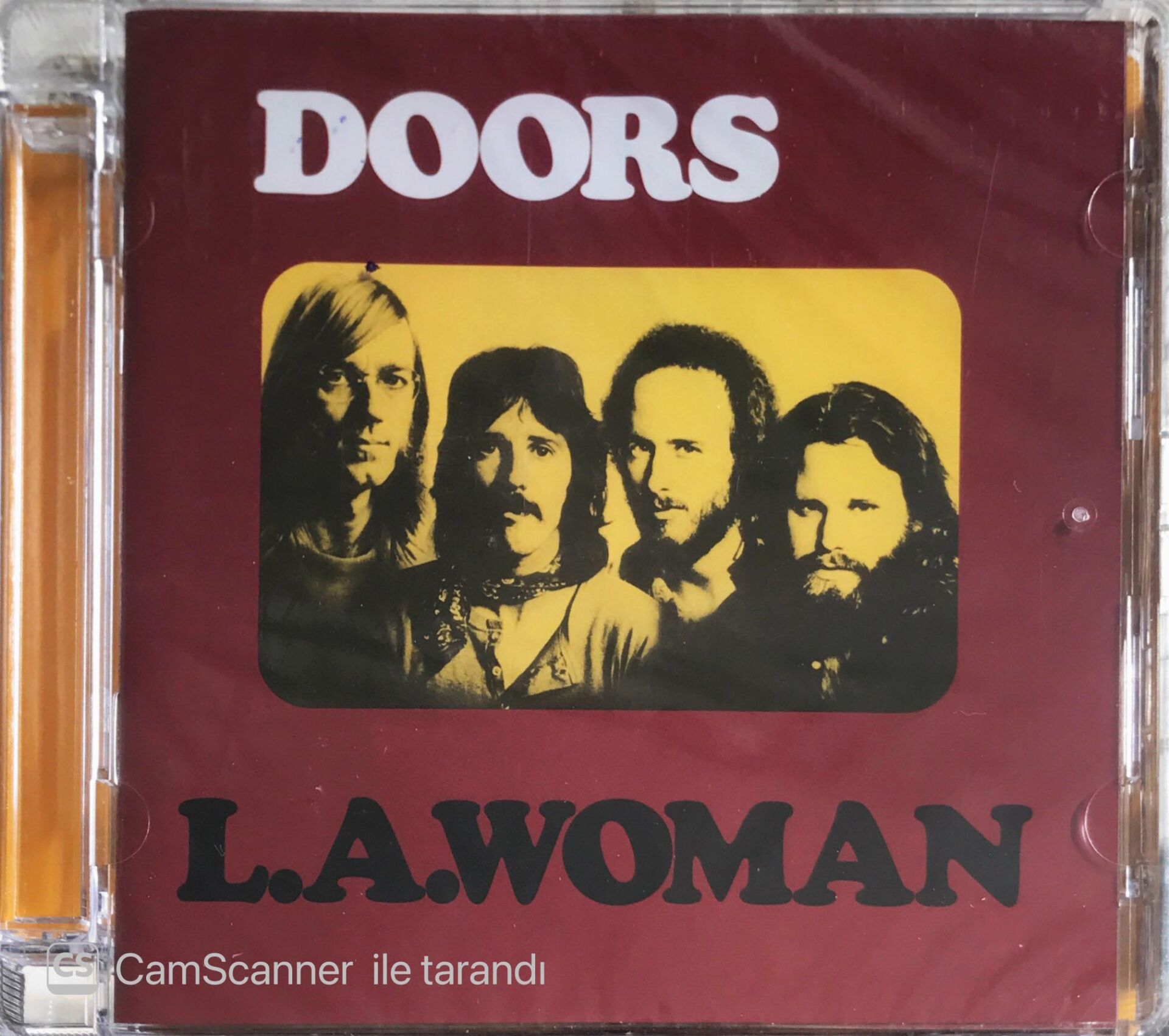 The Doors - L.A. Woman - CD