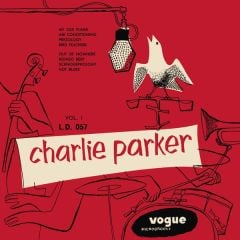 Charlie Parker - Charlie Parker Vol. 1 LP