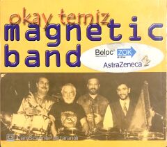 Okay Temiz Magnetic Band CD