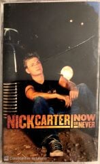 Nick Carter / Now or Never KASET
