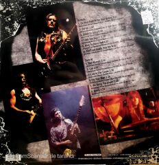 Motörhead - Bastards LP