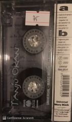 Tanju Okan - Tanju Okan KASET
