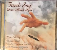 Fazıl Say - Metin Altıok Ağıtı CD