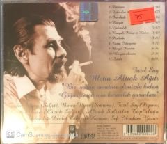 Fazıl Say - Metin Altıok Ağıtı CD