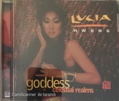 Lucia Hwong Goddess Celestial Realms CD