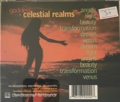 Lucia Hwong Goddess Celestial Realms CD