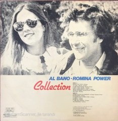 Al Bano - Romina Power Collection LP