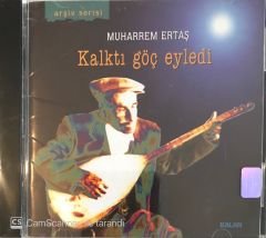 Muharrem Ertaş Kalktı Göç Eyledi CD