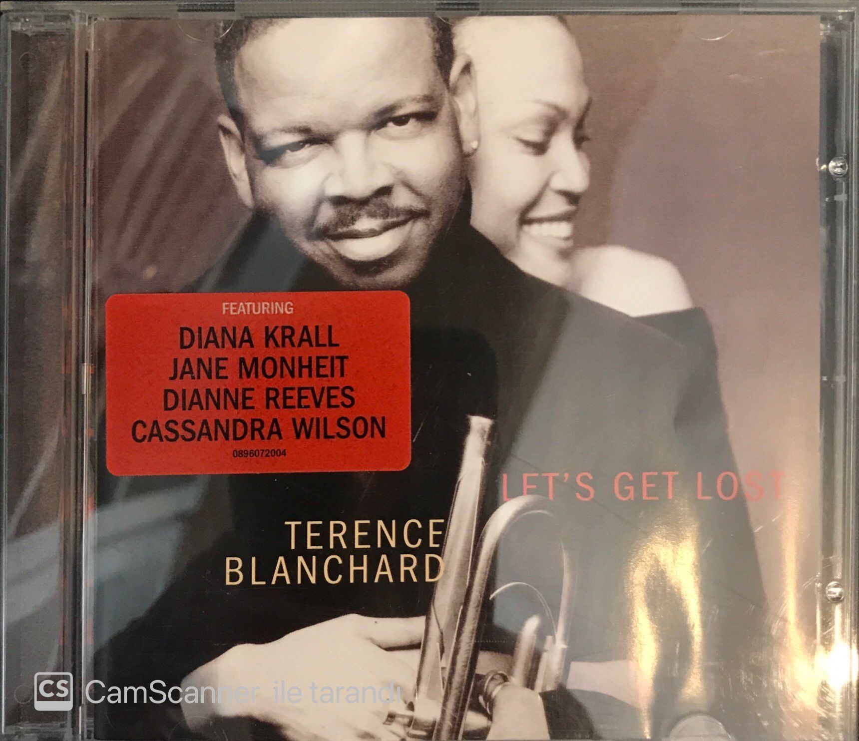 Terence Blanchard - Let's Get Lost CD