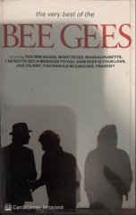 Bee Gees The Very Best Of The KASET