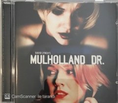 David Lynch's Mulholland Dr. CD