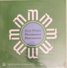 Eddie Warner Progressive Percussions LP