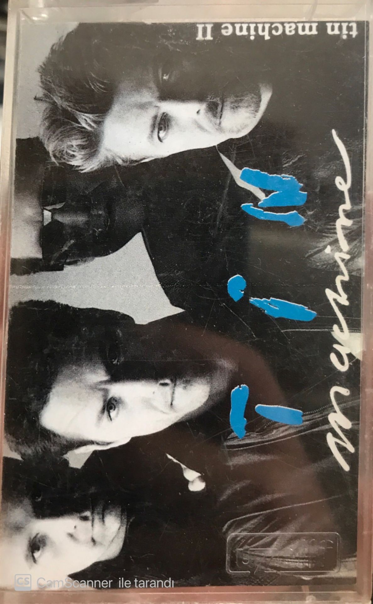 Tin Machine - Tin Machine II KASET