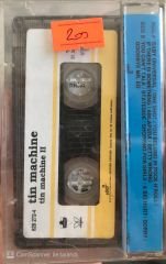 Tin Machine - Tin Machine II KASET