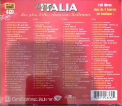 Dolce Italia 4'lü CD