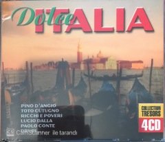 Dolce Italia 4'lü CD