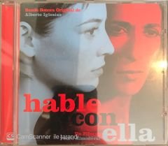 Habla Con Ella - Soundtrack CD