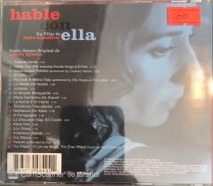 Habla Con Ella - Soundtrack CD