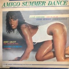 Amigo Summer Dance LP