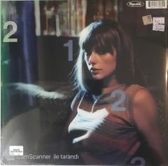 Taylor Swift Midnights Mavi Renk LP