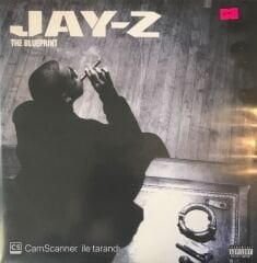 Jay- Z - The Blueprint Double LP