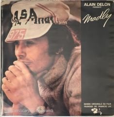 Alain Delon - Madly LP
