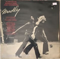 Alain Delon - Madly LP