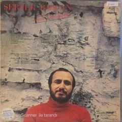 Serter Bağcan - Sevmek Kolay Değildir LP