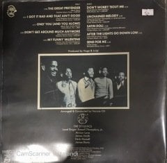 The Stylistics Once Upon A Juke Box LP