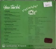 Yeni Türkü Yeşilmiştik? CD