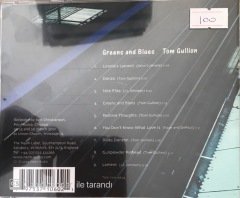 Tom Gullion Greens and Blues CD