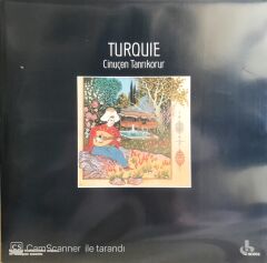 Turqıie / Cinuçen Tanrıkorur LP
