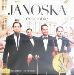 Janoska Ensemble - Janoska Style - LP