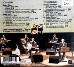 Enrico Macias - Hommage A Cheikh Raymond - CD