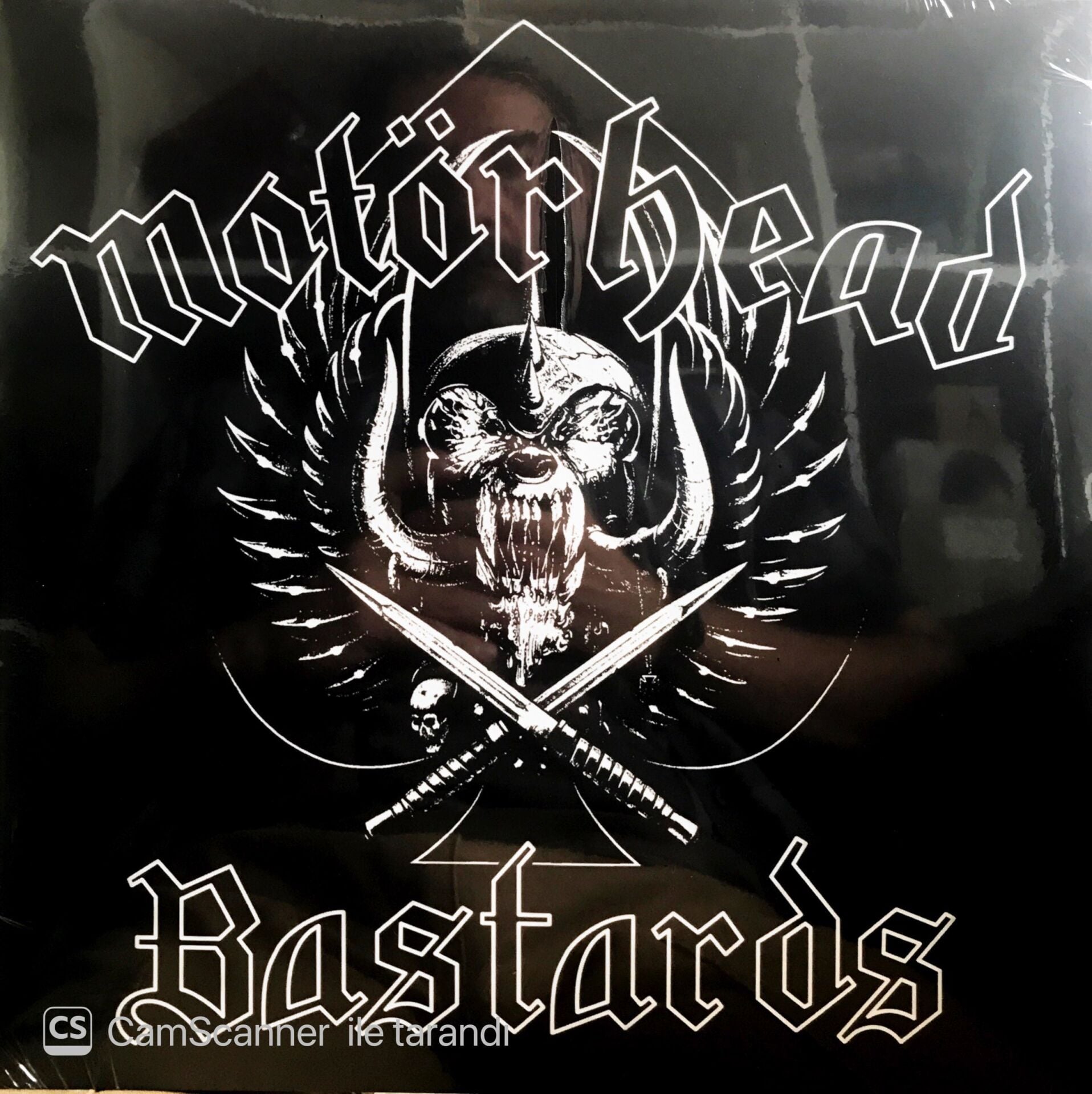 Motörhead - Bastards LP