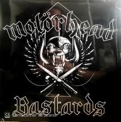 Motörhead - Bastards LP