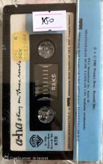 A-ha / Stay On There Roads Kaset