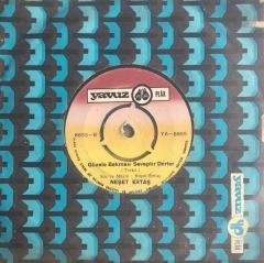 Neşet Ertaş Güzele Bakması Sevaptır Derler 45lik