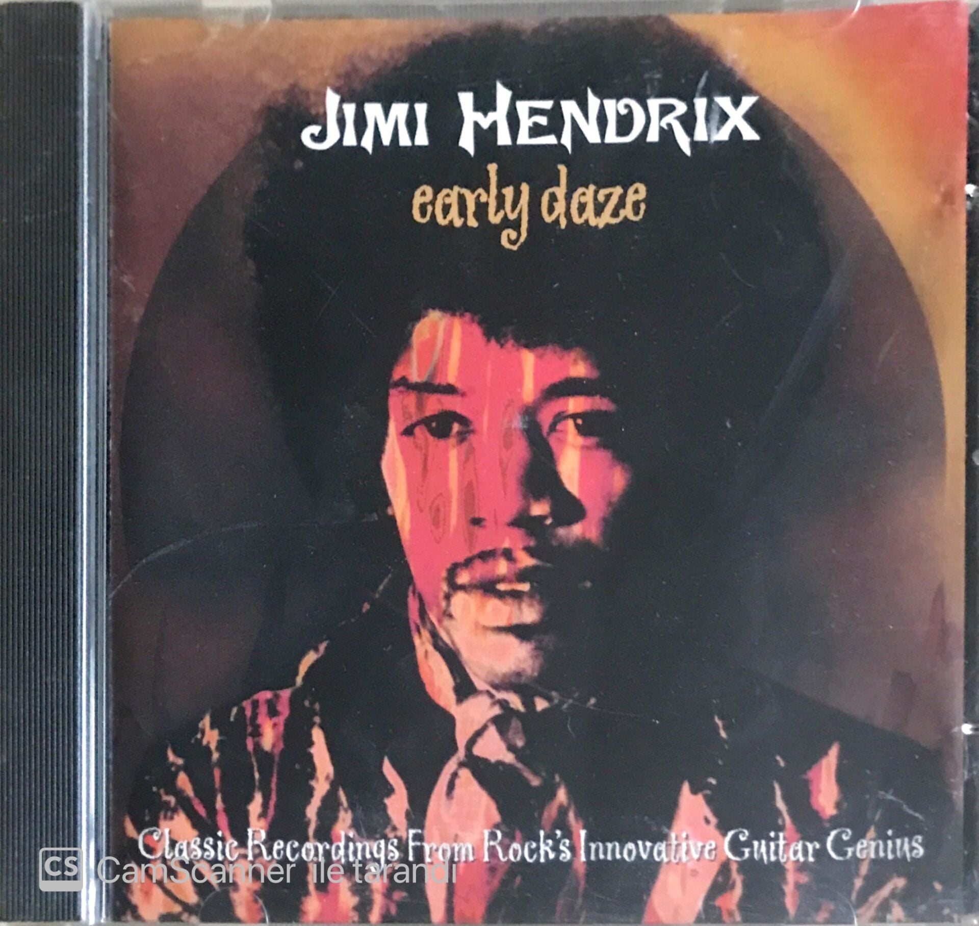 Jimi Hendrix - Early Daze - CD
