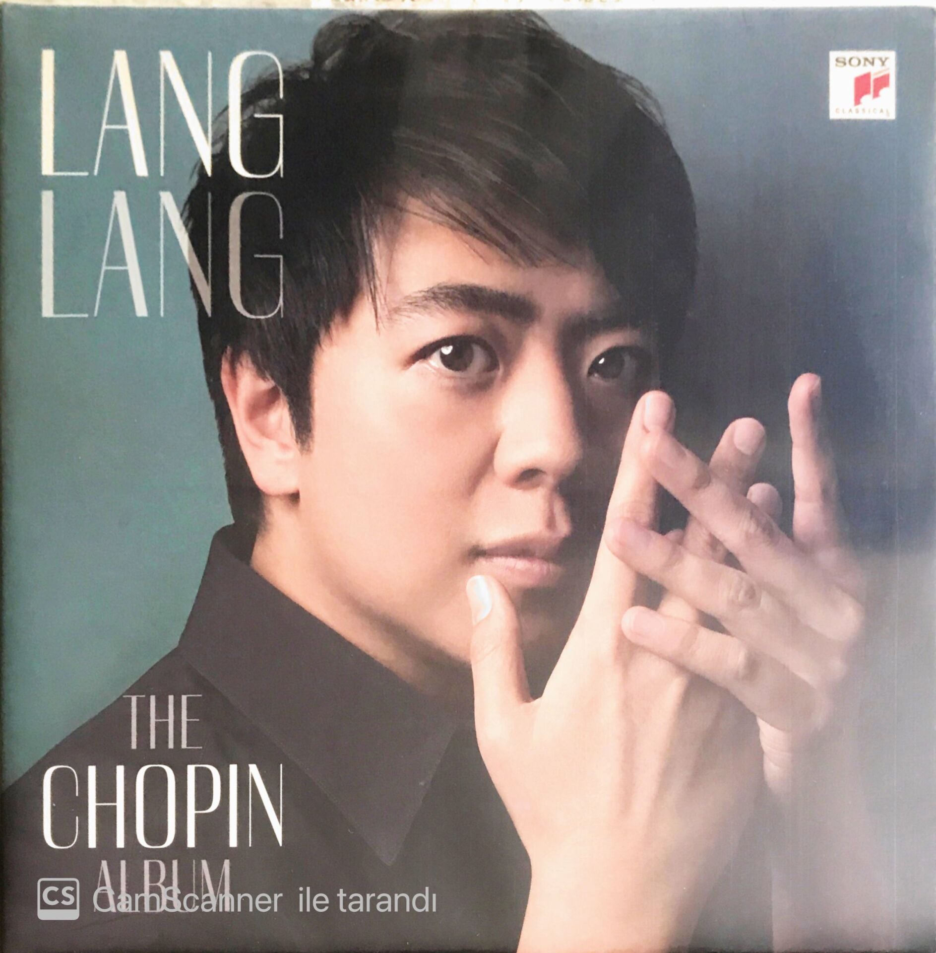 Lang Lang - The Chopin Album - LP