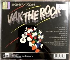 Mazhar Fuat Özkan - Vak the Rock CD