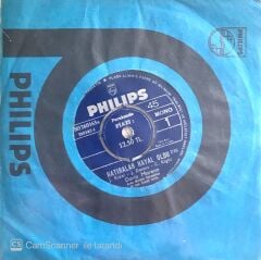 Dario Moreno Hatıralar Hayal Oldu 45lik