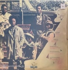 Bob Marley And The Wailers Catch A Fire LP