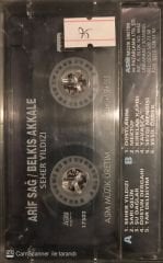 Arif Sağ & Belkıs Akkale - Seher Yıldızı  KASET