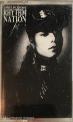Janet Jackson Rhythm Nation 1814 KASET