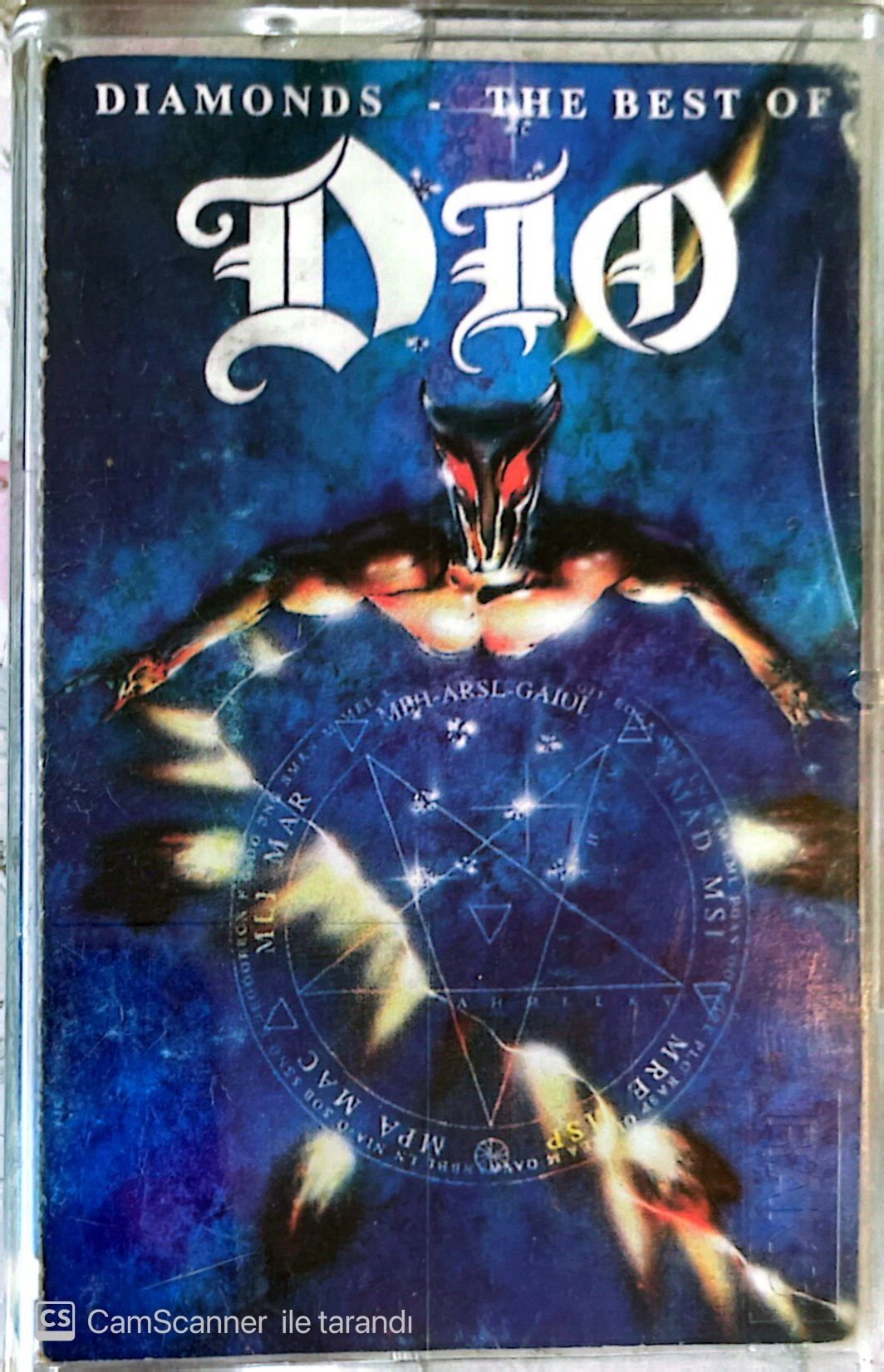 Diamonds - The Best Of Dio KASET