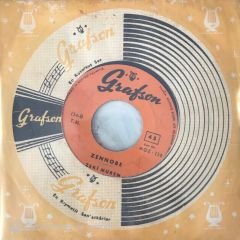 Zeki Müren - Zennobe 45lik